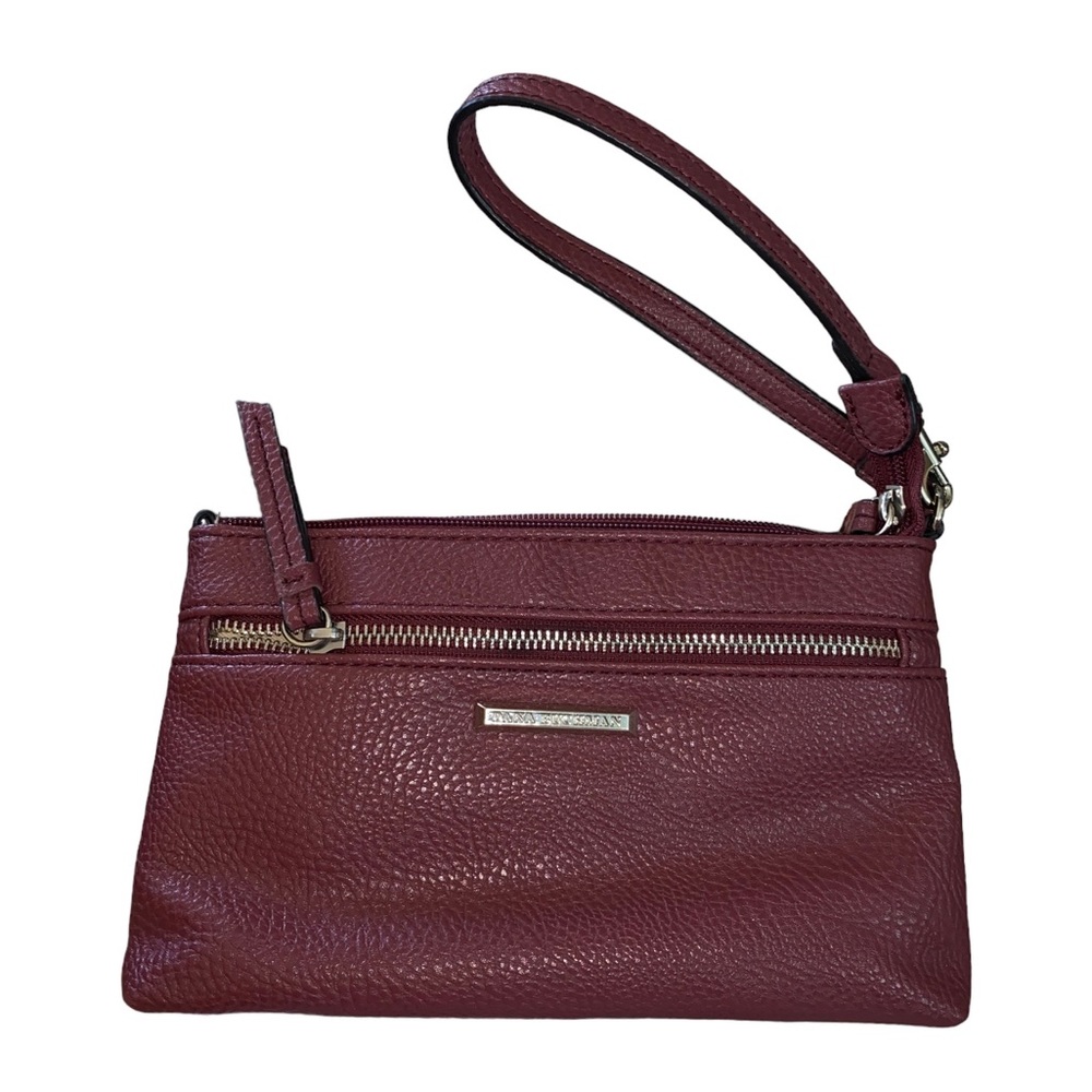 PURPLE Leather Wallet